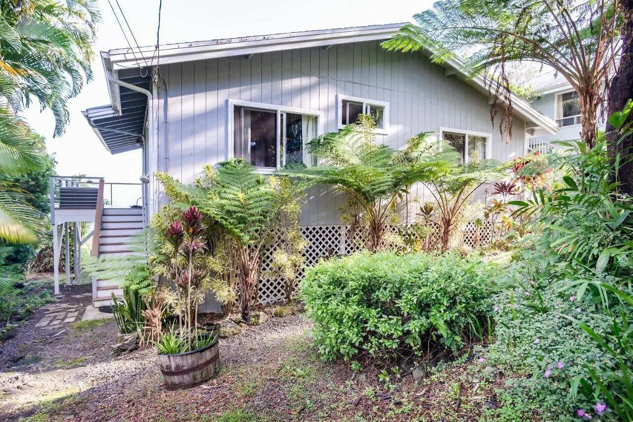 Waipio Glass House Kukuihaele Holiday home