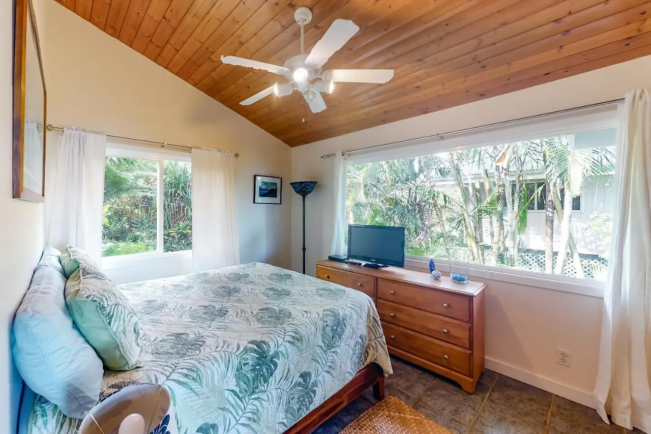 Waipio Glass House Kukuihaele Holiday home