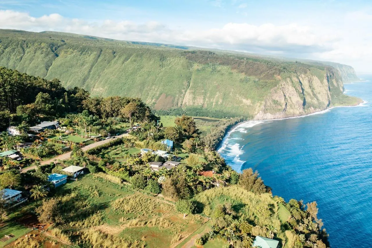 Holiday home Waipio Glass House Kukuihaele United States